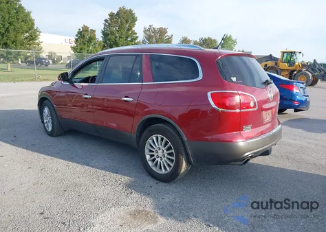 2011 Buick Enclave 1Xl из США, поврежденный, VIN 5GAKVBED3BJ352649